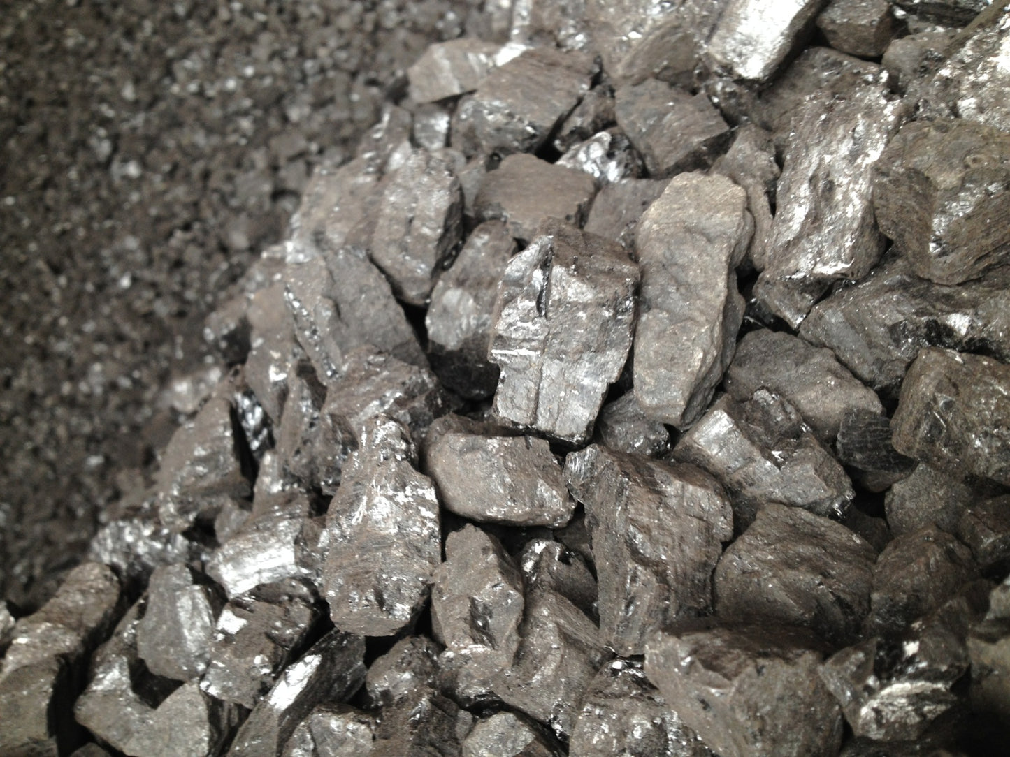 Local Pickup Coal 25lb cases.