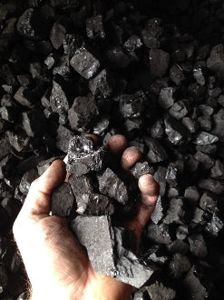 Blacksmithing\Stove Coal (15lbs.) Free Shipping!