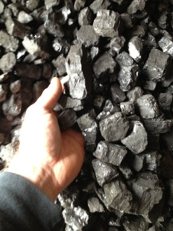Blacksmithing\Stove Coal (25lbs.) Free Shipping!