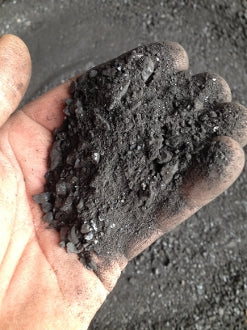 Powdered\Ground Coal (20lbs.) Free Shipping!